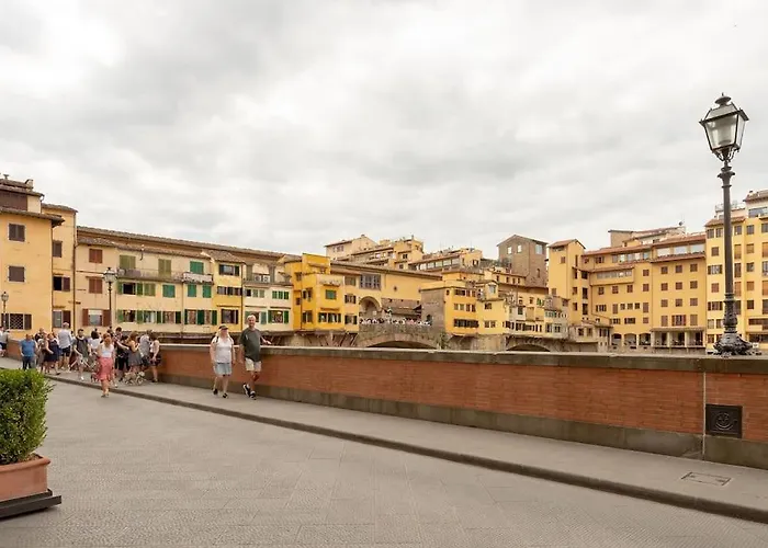 Vicolo Dell'Oro 2 Ponte Vecchio